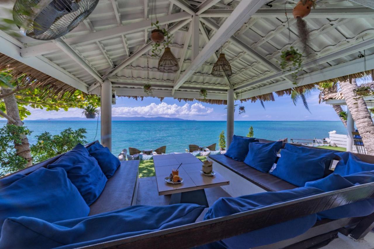 La Villa (Adults Only) Ko Pha Ngan Bagian luar foto