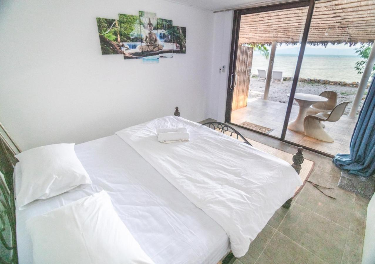 La Villa (Adults Only) Ko Pha Ngan Bagian luar foto