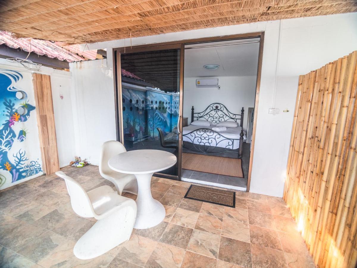 La Villa (Adults Only) Ko Pha Ngan Bagian luar foto