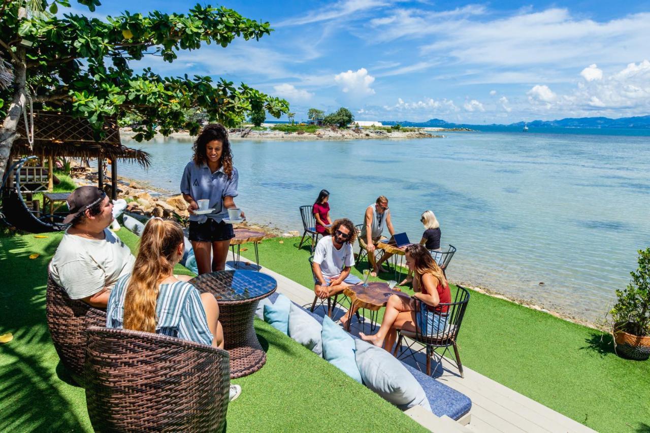 La Villa (Adults Only) Ko Pha Ngan Bagian luar foto