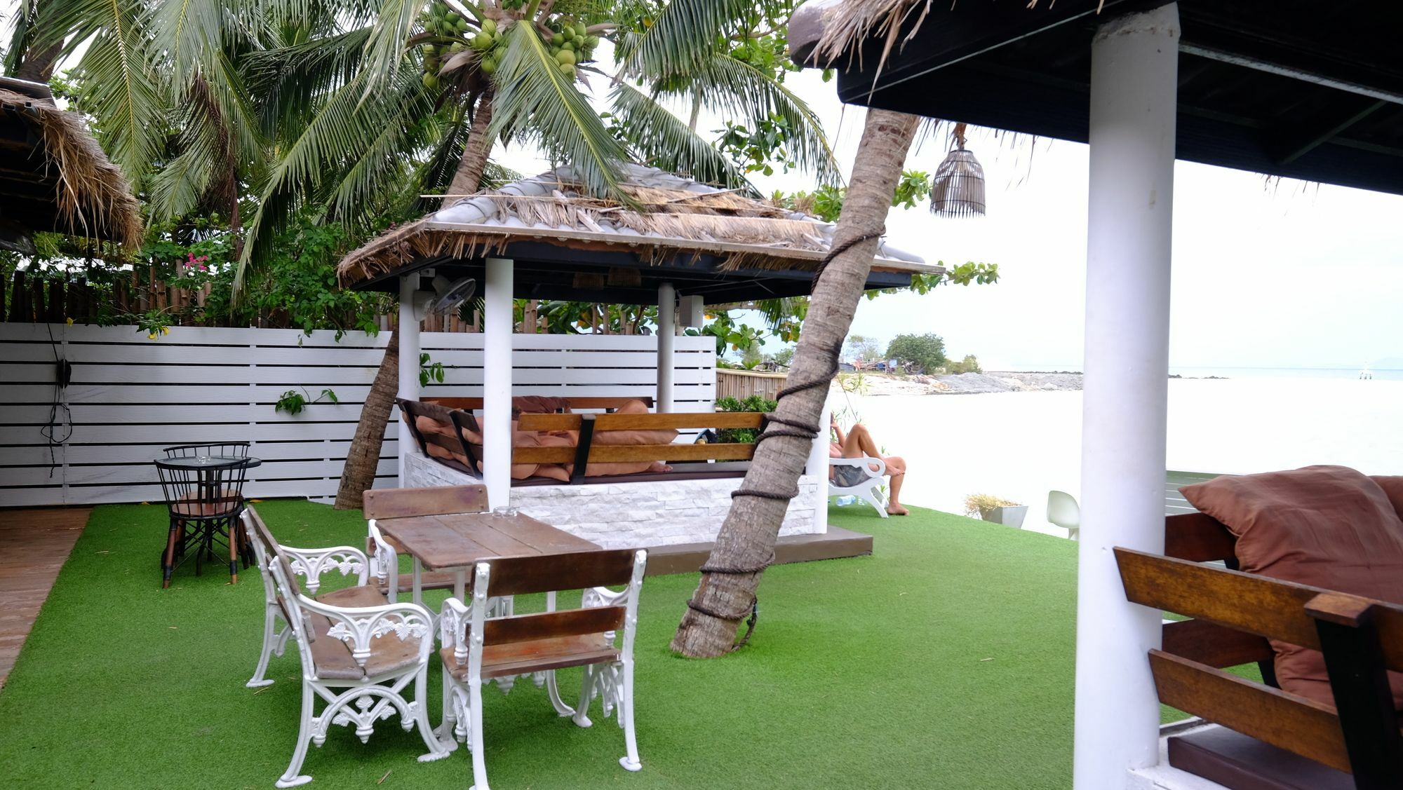La Villa (Adults Only) Ko Pha Ngan Bagian luar foto