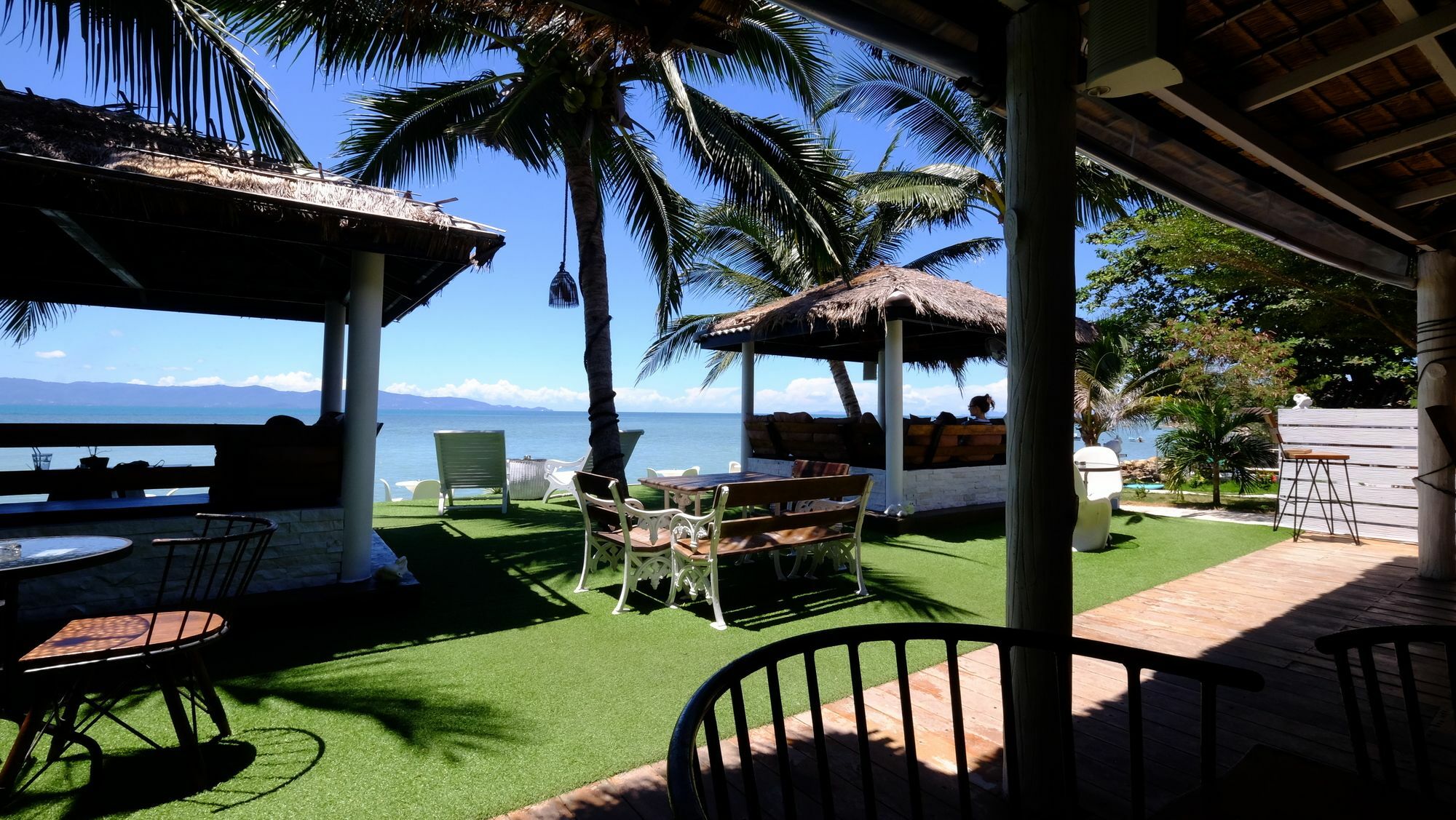 La Villa (Adults Only) Ko Pha Ngan Bagian luar foto