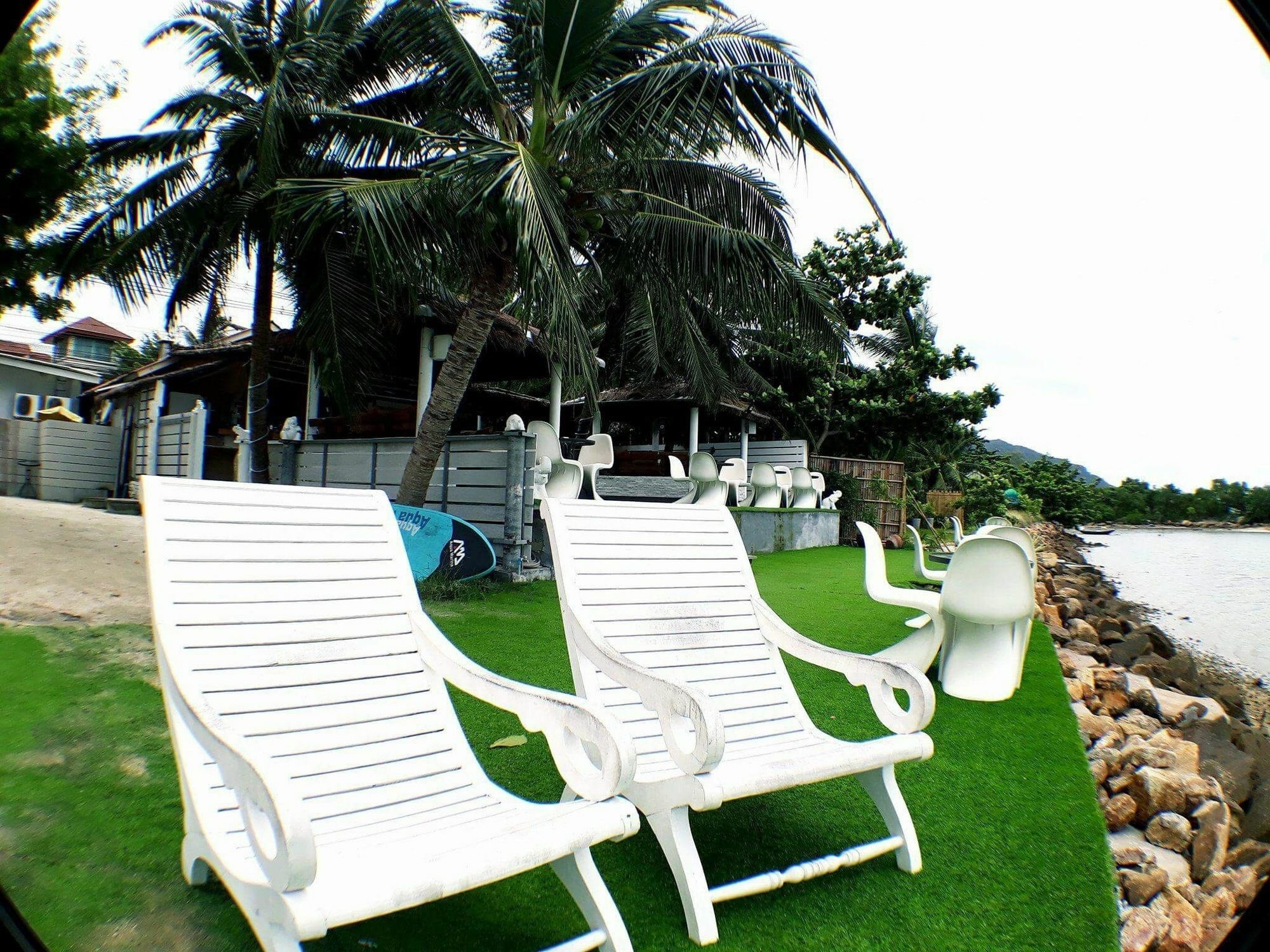 La Villa (Adults Only) Ko Pha Ngan Bagian luar foto