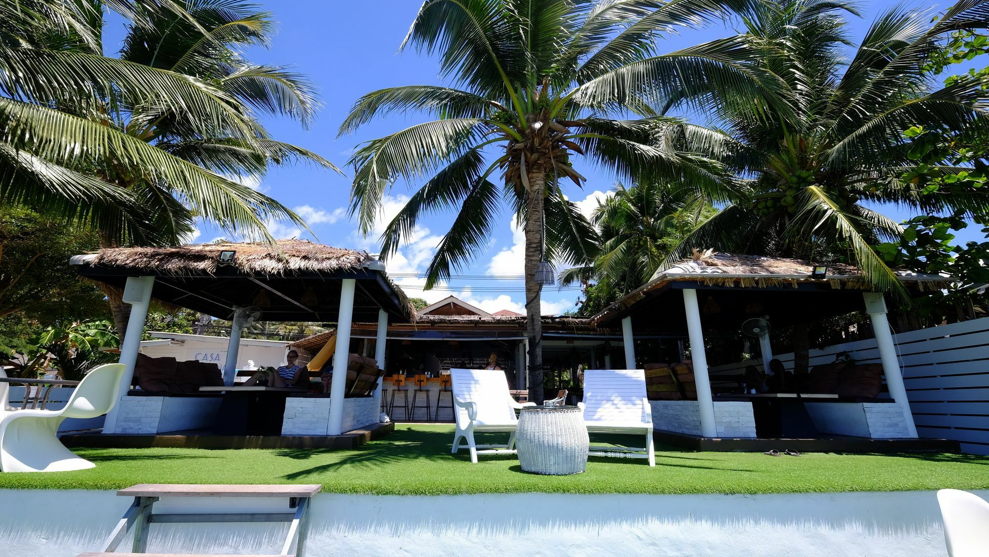 La Villa (Adults Only) Ko Pha Ngan Bagian luar foto