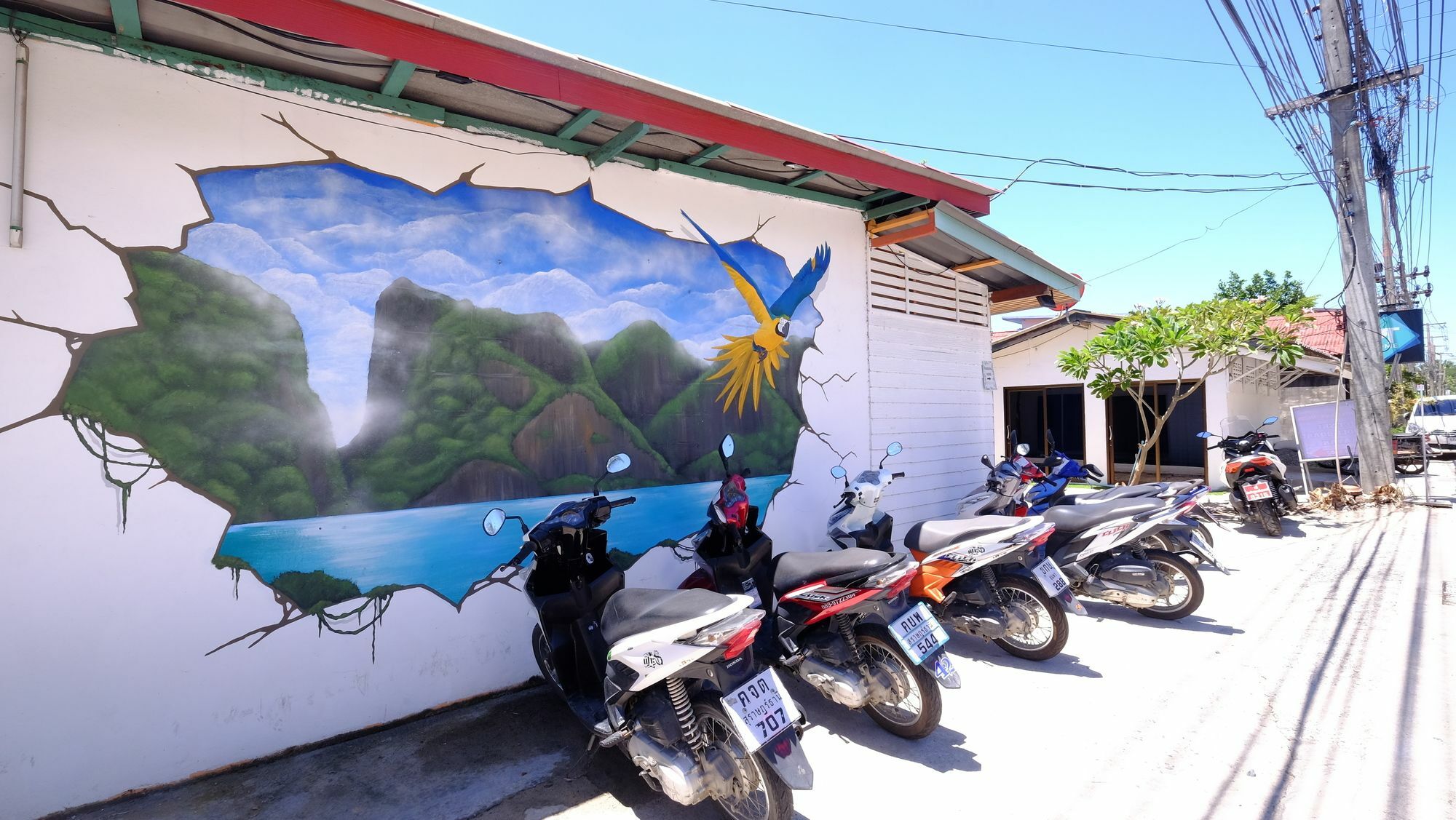 La Villa (Adults Only) Ko Pha Ngan Bagian luar foto