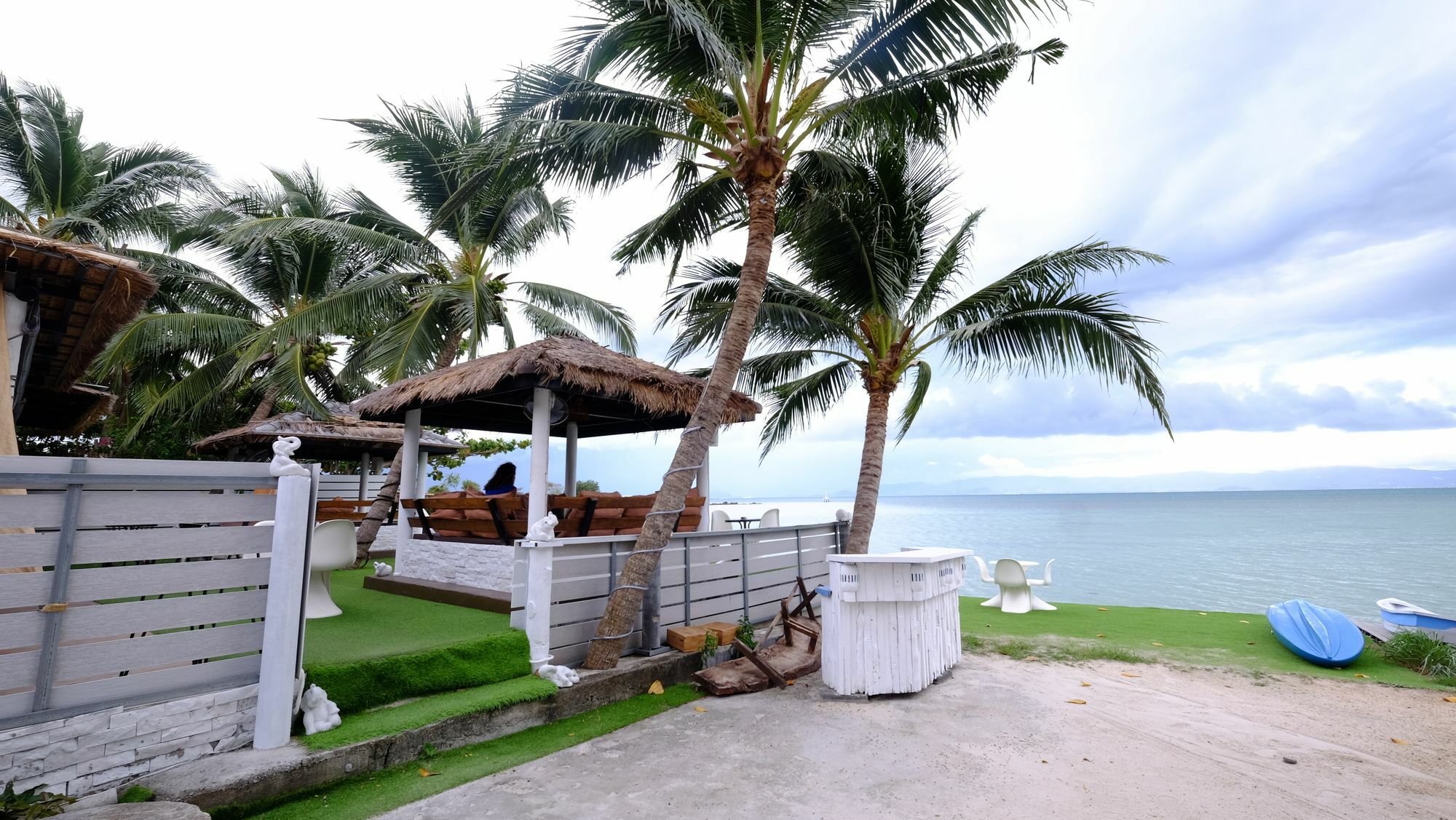 La Villa (Adults Only) Ko Pha Ngan Bagian luar foto