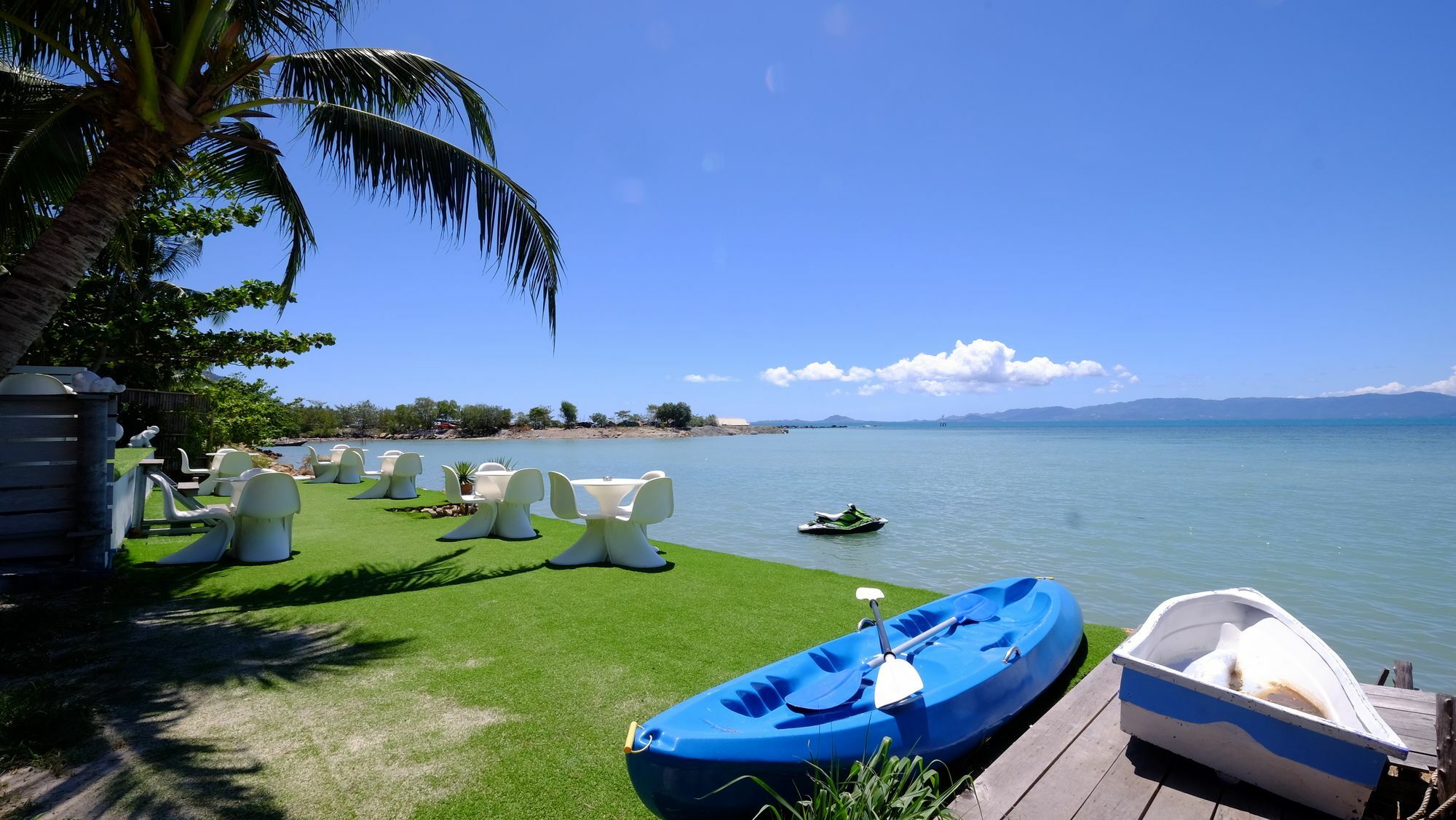 La Villa (Adults Only) Ko Pha Ngan Bagian luar foto
