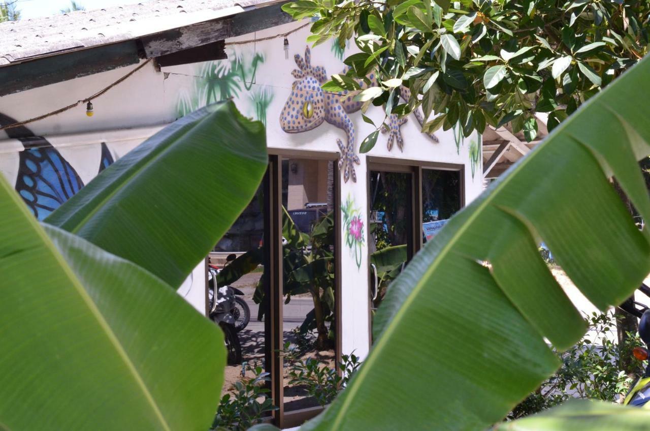 La Villa (Adults Only) Ko Pha Ngan Bagian luar foto